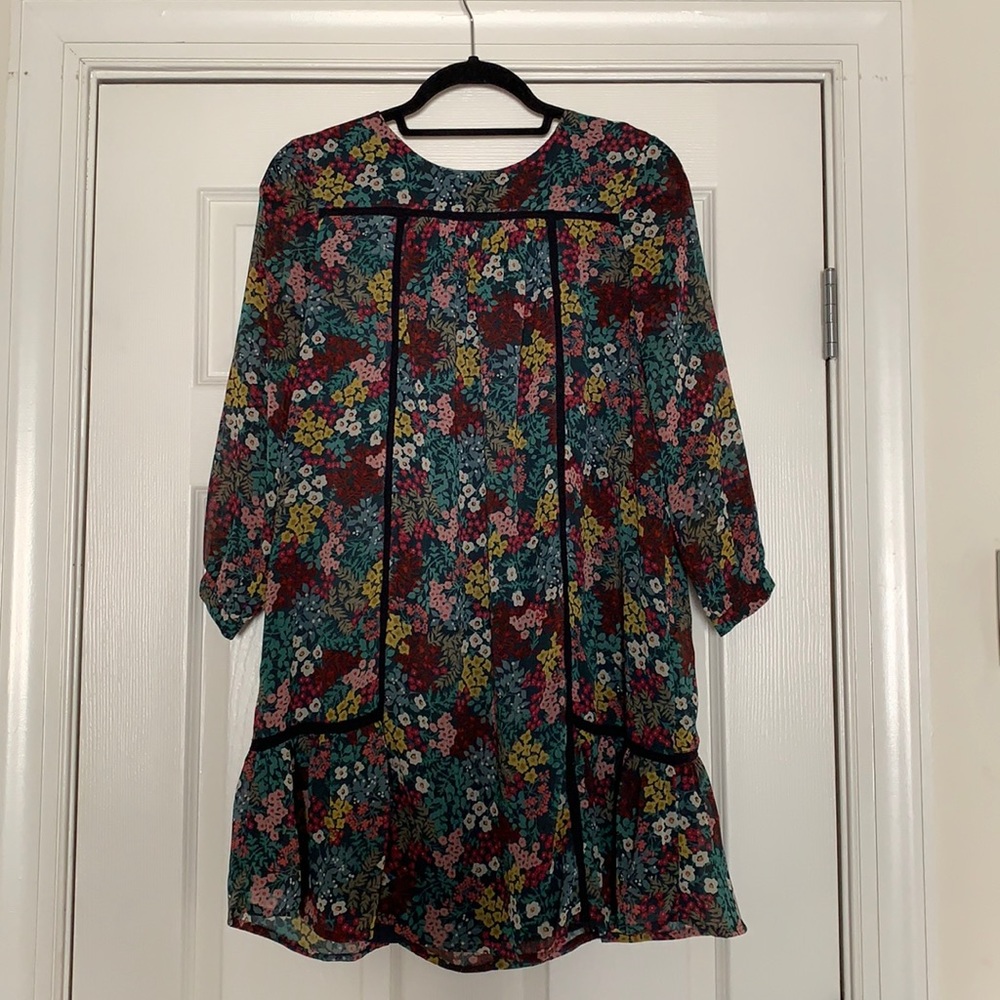 Loft Boho Dress